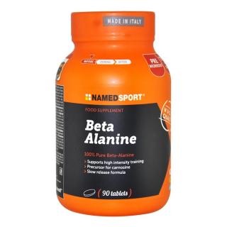 NAMEDSPORT Beta-Alanine 90 tablet Varianta: 100% čistá forma beta-alaninu