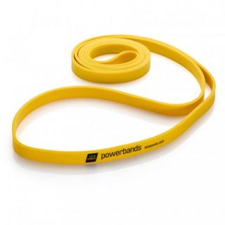 Posilovací guma Barva: Žlutá (nejnižší odpor)