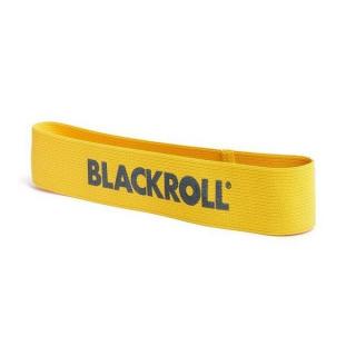 Posilovací gumičky Blackroll Barva: Žlutá