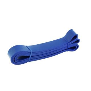 Posilovací odporové gumy Barva: Tmavě modrá - 2080 x 32 x 4,5 mm - 15,88 - 38,56 kg
