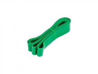 Posilovací odporové gumy Barva: Zelená = 22,7 – 54,4 Kg