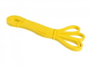 Posilovací odporové gumy Barva: Žlutá - 1,8 - 5,4 kg