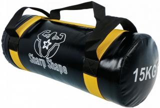 Powerbag, zátěžový vak 10-25 kg Hmotnost: 15 kg