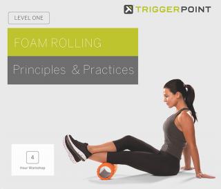 Principy Foam Rollingu - Level 1 Datum: 04. 06. 2017 - 10:00 - 14:00 - Praha