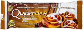 Quest Nutrition Quest Bar 60 g Cinnamon Roll Varianta: expirace 08.2018