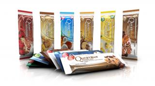 Quest Nutrition Quest Bar 60 g Varianta: Vanilla Almond Crunch