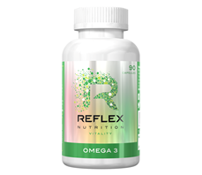 REFLEX NUTRITION OMEGA 3 EPA+DHA Varianta: 90 kapslí