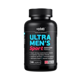 VPLab Ultra Mens SPORT Multivitamin Formula 180 tablet