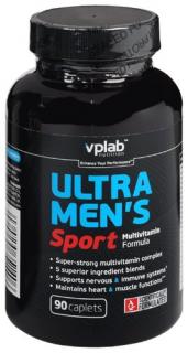 VPLab Ultra Mens SPORT Multivitamin Formula 90 tablet