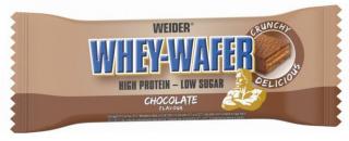 Weider 32% Whey Wafer 35 g Varianta: Vanilka-Jogurt