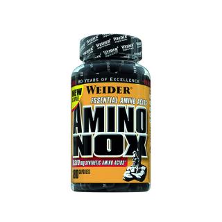 Weider Amino NOX 180 tablet Varianta: směs esenciálních aminokyselin