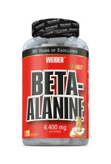 Weider Beta-Alanine Varianta: 120 kapslí