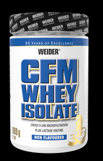 Weider CFM Whey Protein 908 g Varianta: Natural