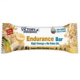 Weider Endurance bar high energy 85g Varianta: Bílá čokoláda - banán