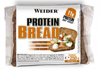 Weider Proteinový chléb Varianta: 250g