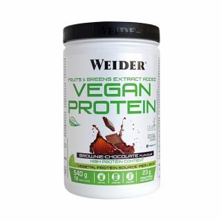 Weider Vegan Protein 540g Varianta: Čokoláda