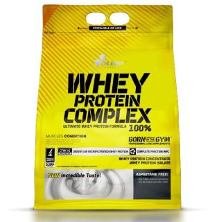 Whey Protein Complex 100% 2270 g Olimp Varianta: Double Chocolate