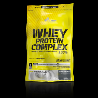 Whey Protein Complex 100% 700 g Olimp Varianta: Borůvka