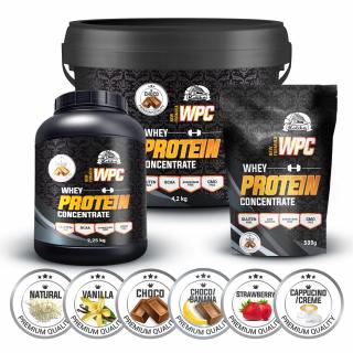 WPC 80 protein 1000g Koliba Varianta: Čokoláda