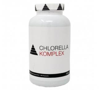 YPSI Chlorella Komplex - 300 kapslí