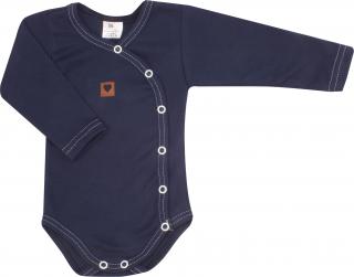 Kojenecké body tmavomodré