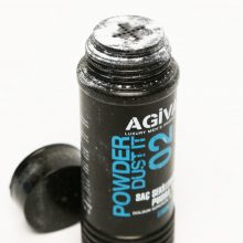 AGIVA Power Dust It 02 Strong čierny 20 gr  (AGIVA púder vosk)