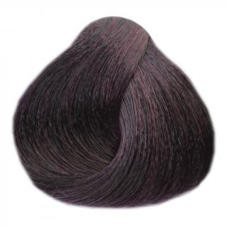 Black 4.77 Aubergine baklažánová (Black Sintesis Color Creme 100 ml)