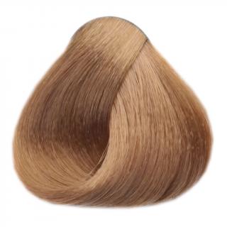 Black 7.3 Medium Golden Blond stredne zlatý blond (Black Sintesis Color Creme 100 ml)