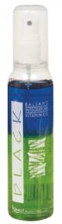 Black Balsamo Bifase Conditioner 200ml - balzám na vlasy (Dvojfázový sprej pre regeneráciu vlasov.)