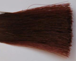 Black Chestnut 4.36 gaštan - bezamoniaková farba na vlasy (Black Color Creme, bez amoniaku.)