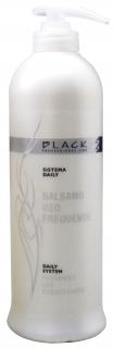 Black Frequent Use Conditioner 500ml - kondicionér na vlasy (Neutrálny balzám na časté umývanie vlasov.)