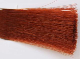 Black Ginseng 6.4 (medená) tmavá blond (ženšen) - bezamoniaková farba na vlasy (Black Color Creme, bez amoniaku.)