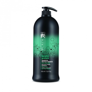 Black Keratin Protein Shampoo (Regeneračný šampón pre vysilené vlasy 1000 ml)