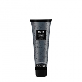 Black Noir Repair Maschera 250 ml - maska na vlasy s extraktom z opuncie mexickej (Obnovujúca maska s extraktom z opuncie mexickej.)