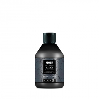Black Noir Repair Shampoo 300 ml - šampón na vlasy s extraktom z opuncie mexickej (Obnovujúci šampón s extraktom z opuncie mexickej.)