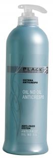 Black Oil No Oil Anticrespo/Anti-Frizz 500ml - ochrana vlasov proti krepateniu (Oil Non Oil na ochranu vlasov.)