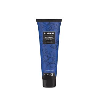 Black Platinum No Orange Mask 250ml (Maska s obsahom organického extraktu z mandlí 250 ml)