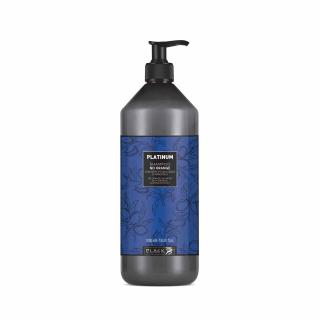 Black Platinum No Orange Shampoo 1000ml (Šampón s obsahom organického extraktu z mandlí 1000 ml)