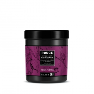 Black Rouge Mask Color Lock