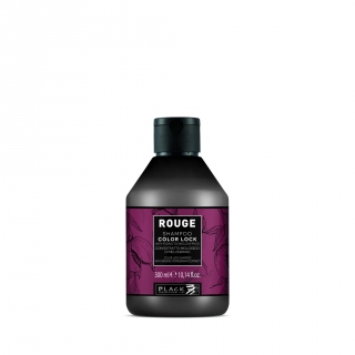 Black Rouge Shampoo Color Lock  (Šampon pro ochranu barvených vlasů 300 ml )