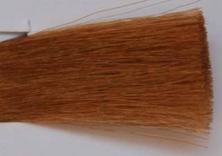 Black Rum 7.3 stredne zlatá blond (rum) - bezamoniaková farba na vlasy (Black Color Creme, bez amoniaku.)