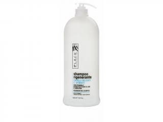 Black Shampoo Rivitalizzante 1000ml - šampón na vlasy (Šampón pre jemné a suché vlasy.)