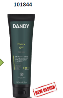 DANDY Black Gel 150ml (DANDY Black Gel 150ml)