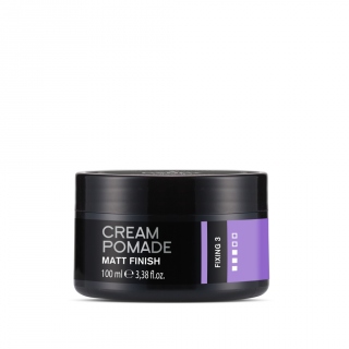 DANDY Cream Pomade Matt Finish (DANDY Cream Pomade Matt Finish)