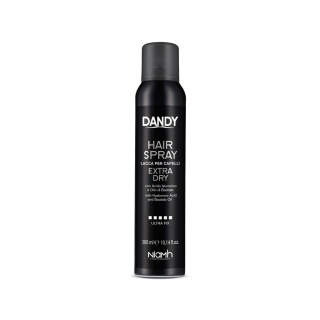 DANDY Hair Spray Extra Dry Ultra Fix (DANDY Hair Spray Extra Dry Ultra Fix)