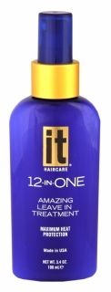 Freeze it 12-in-One Leave in Treatment 100 ml - komplexná regenerácia vlasov (Unikátna formula pre komplexnú regeneráciu vlasov bez oplachovania. )