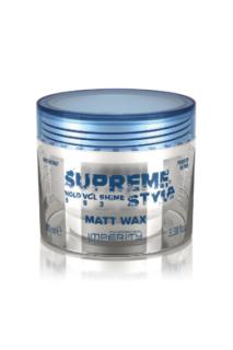 Imperity SUPREME STYLE MATNÝ VOSK 100ml IP