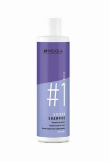 Indola Silver Šampón 300 ml (Innova Color)