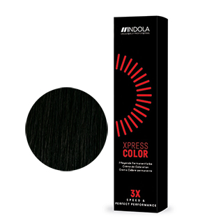 Indola Xpress Color 3.0 60ml (Tmavo hnedá prírodná)