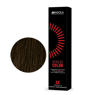 Indola Xpress Color 5.0 60ml (Svetlo hnedá prírodná)